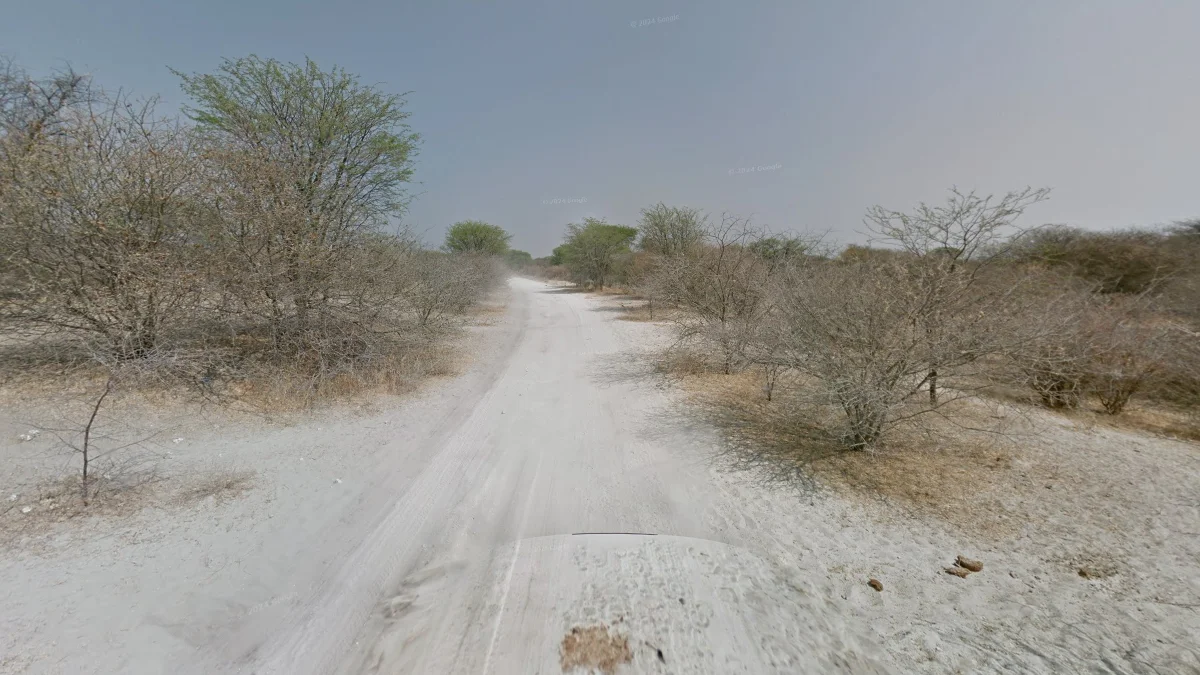 中西部亮白沙土