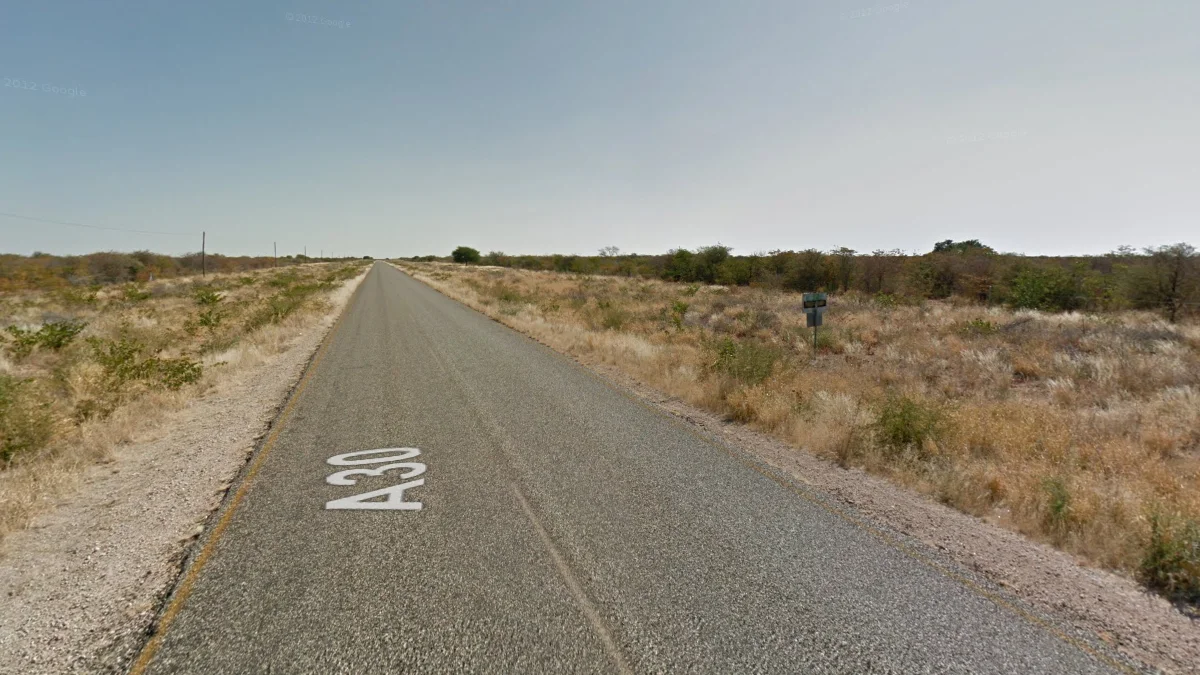 A30公路秋季景觀