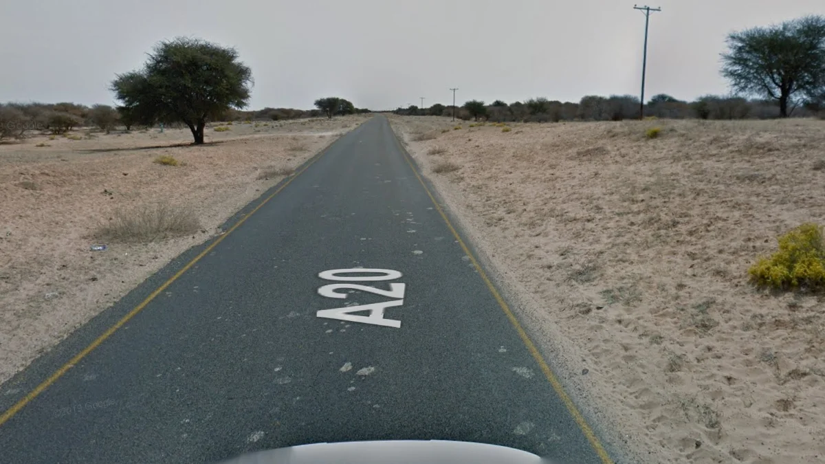 Tshabong東南A20亮黃線