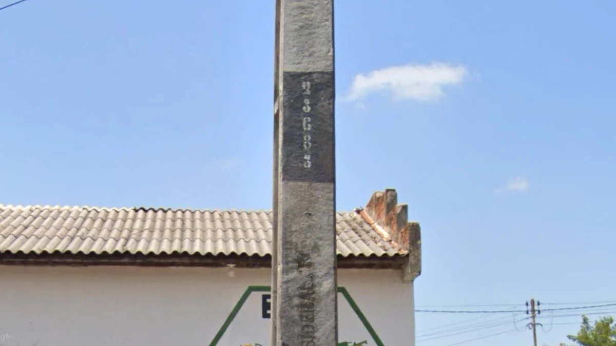 巴拉那州電桿ID