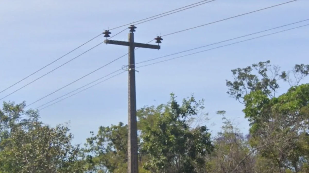 馬拉尼昂州三叉UFO絕緣體