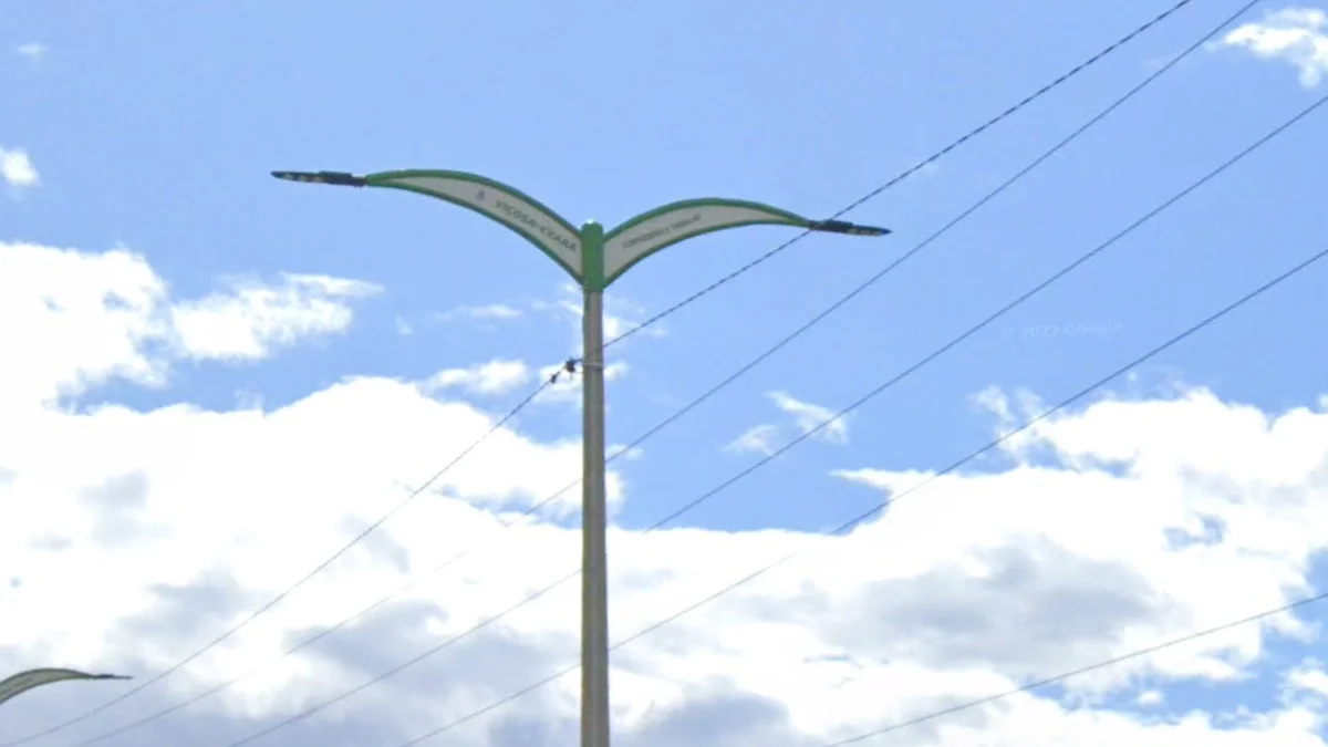 塞阿拉州華麗燈臂