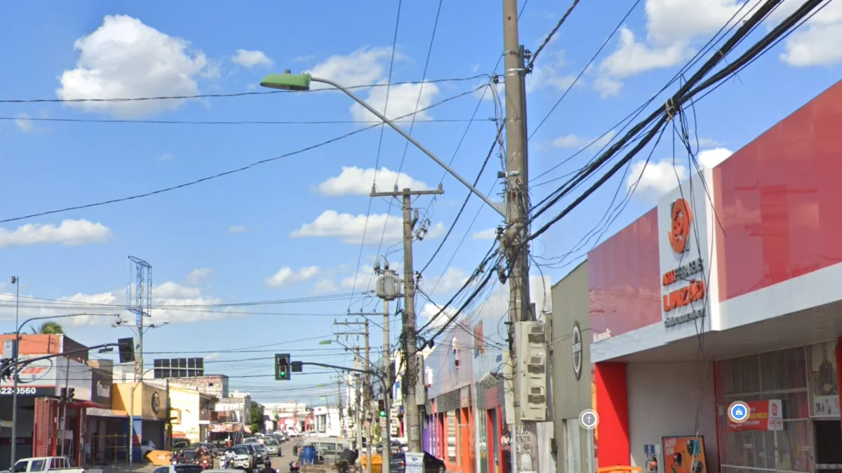 庫亞巴淺綠色燈具