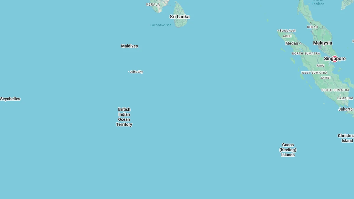 英屬印度洋領地 (英國連勝)