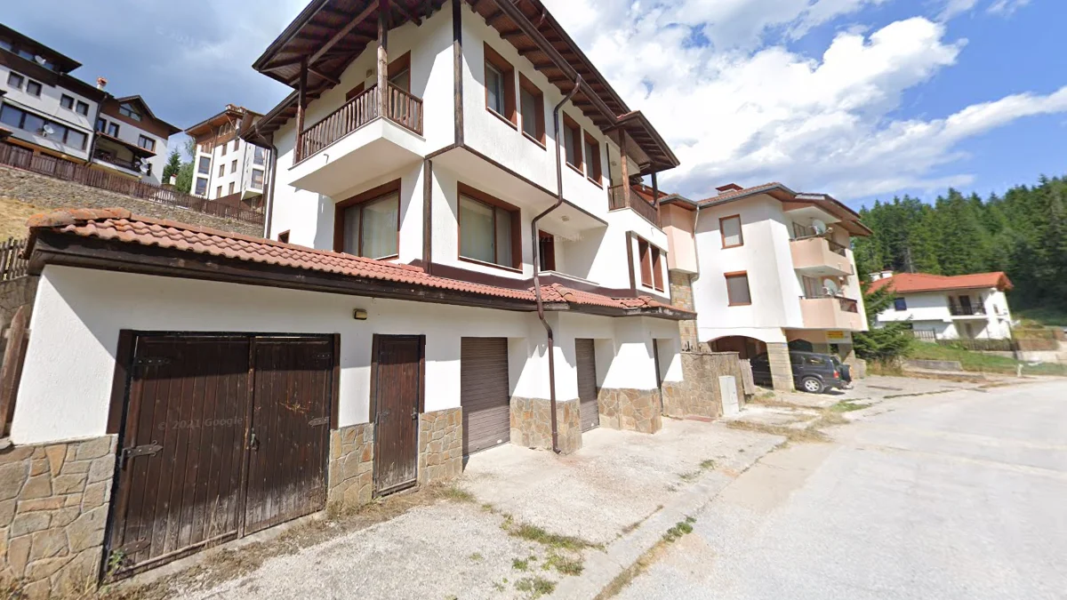 斯莫梁地區阿爾卑斯建築