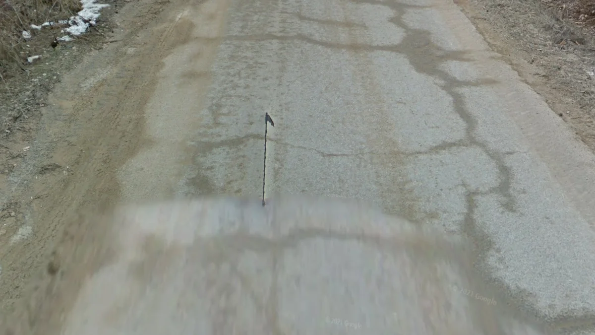 舊扎戈拉長天線膠帶