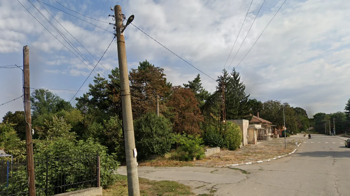 圓柱形混凝土電線桿