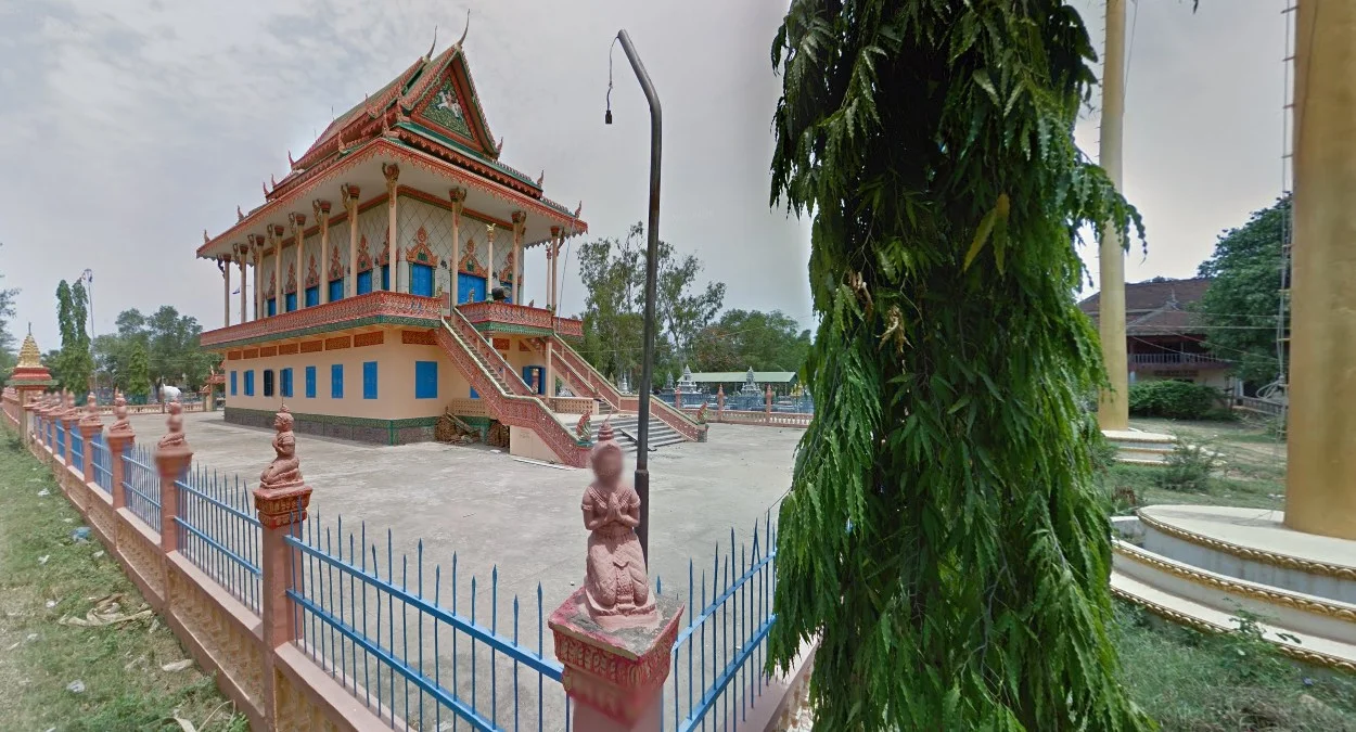 佛教寺廟與文化