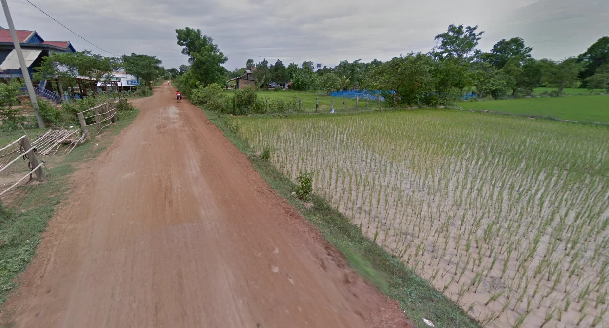 低窪中央平原地貌