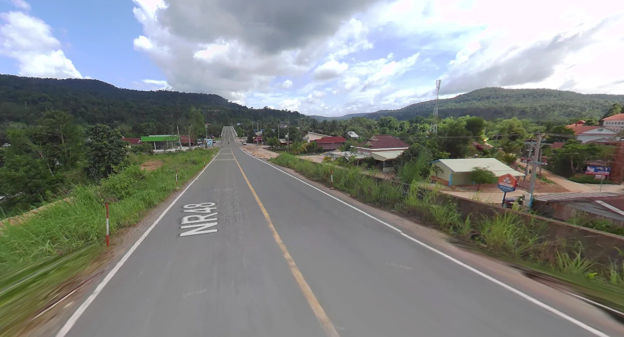 西南部高海拔山區