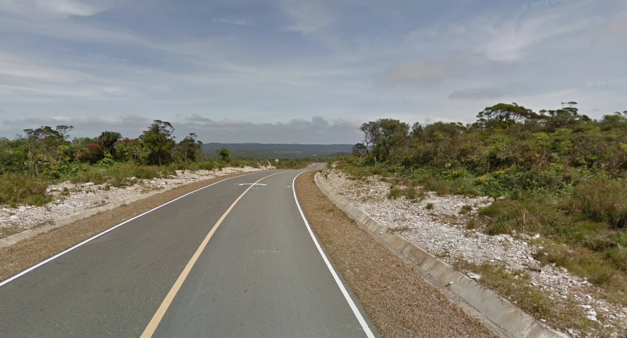 莫尼旺國家公園地貌