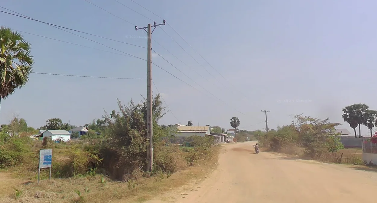 常見電線桿類型