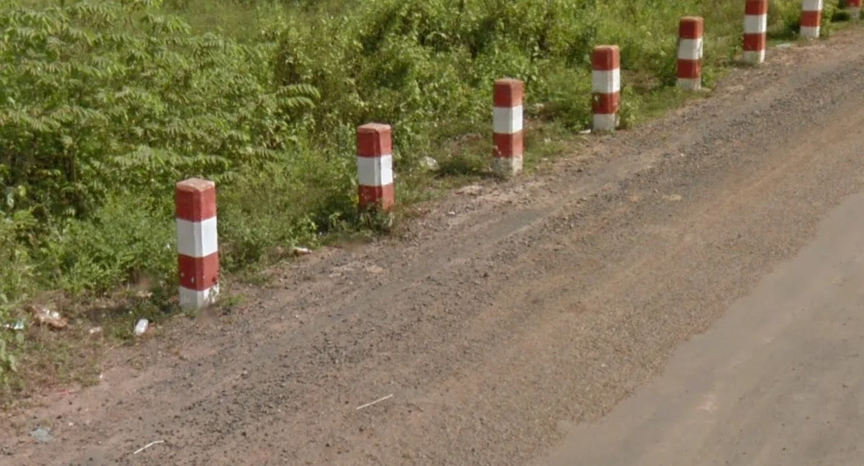 多樣化路樁樣式