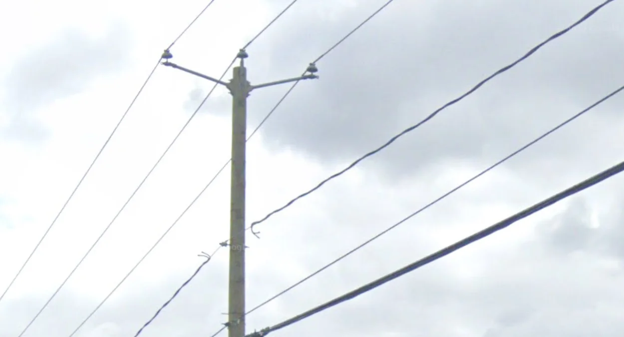 魁北克省向上傾斜絕緣桿