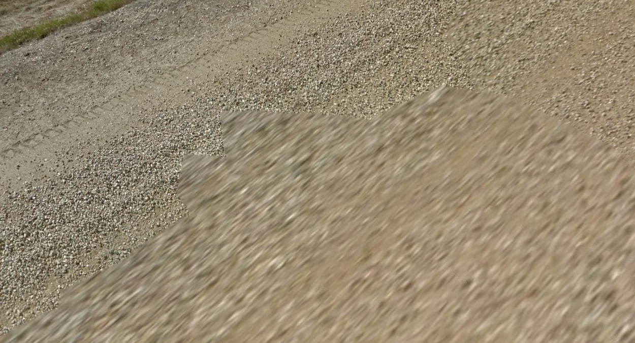 加拿大三代街景車後視鏡模糊