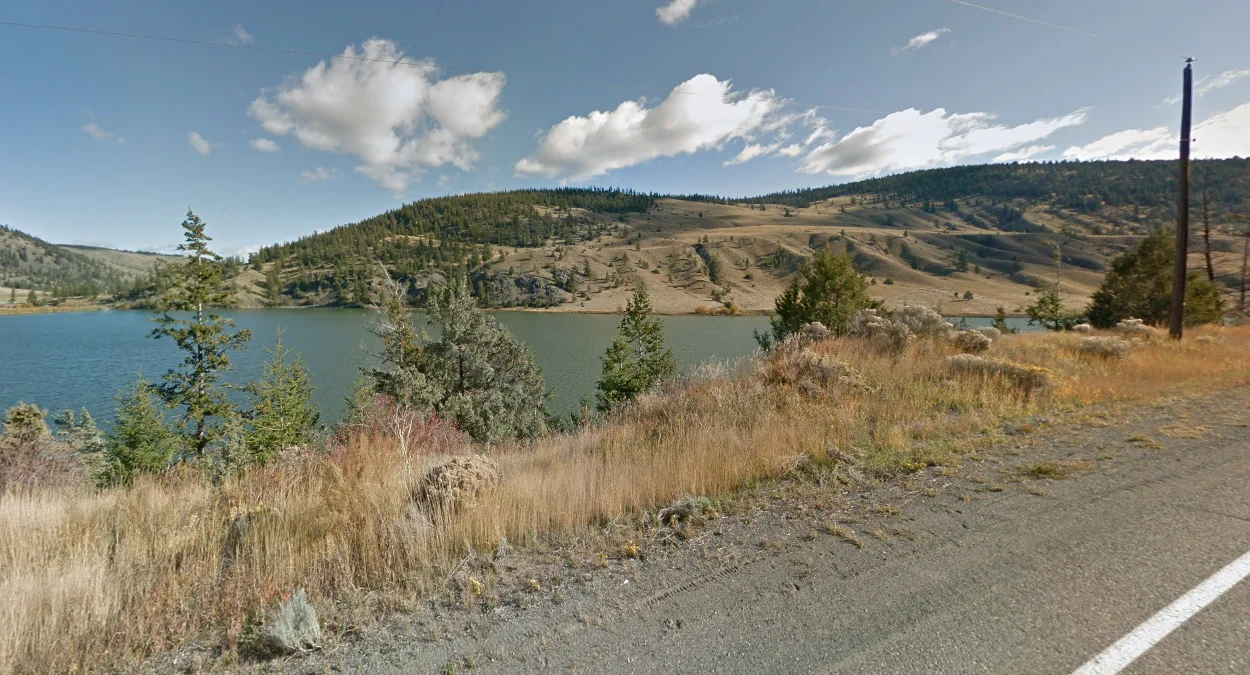 卑詩省南部內陸獨特景觀