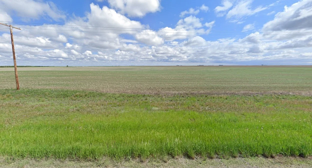 加拿大大平原地形與植被