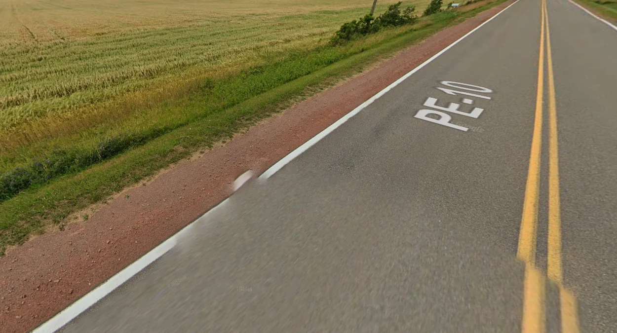 愛德華王子島紅色土壤