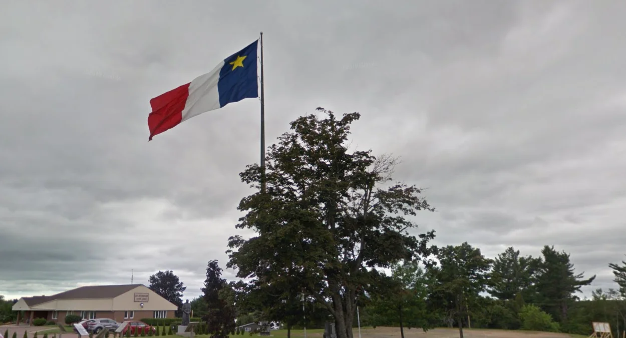 加拿大阿卡迪亞文化區