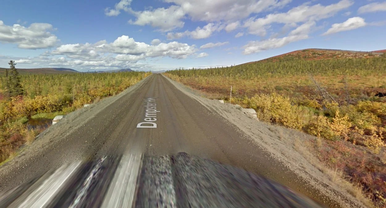 加拿大特定公路與城鎮特徵