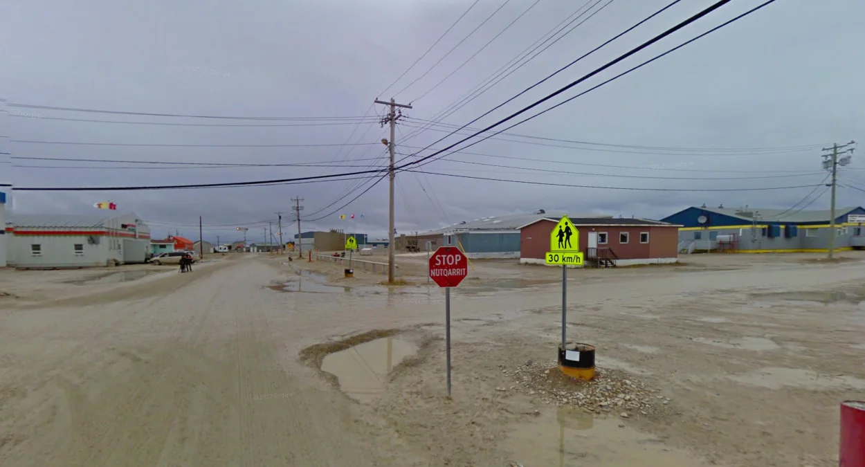 劍橋灣二代街景車覆蓋