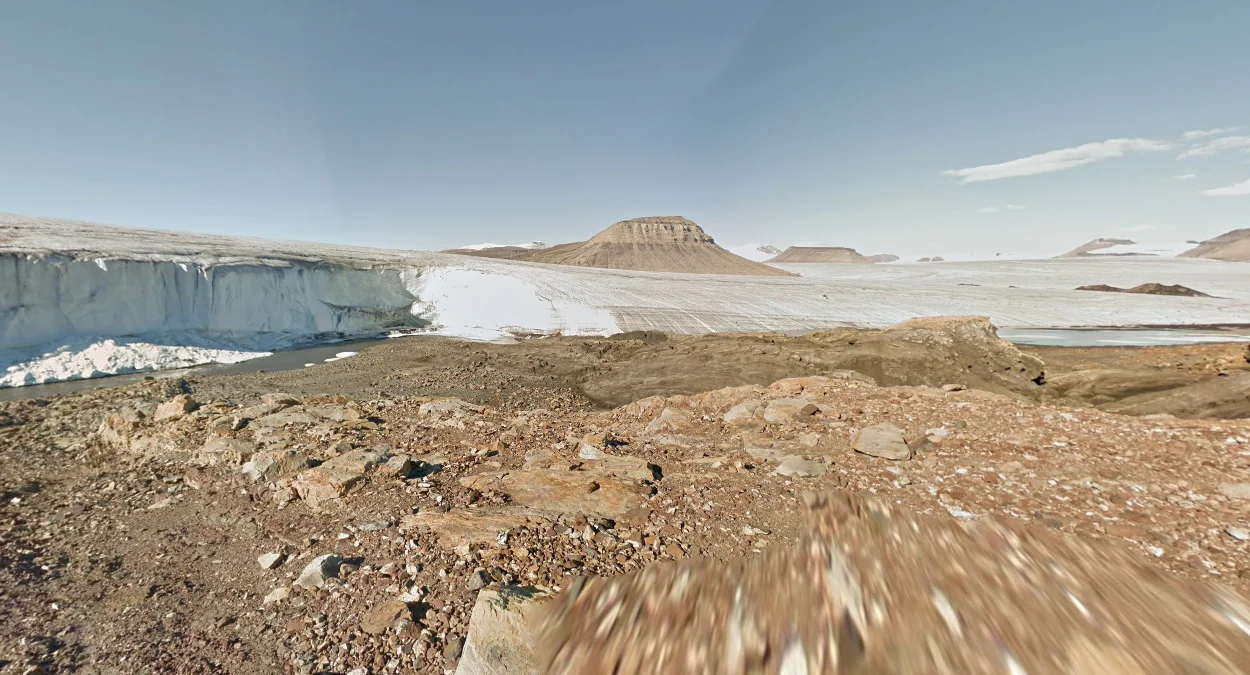 世界最北端街景覆蓋區