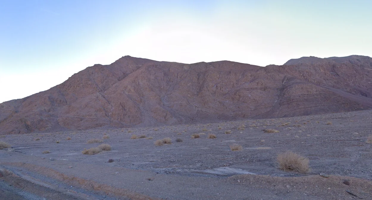 阿塔卡馬岩石山脈