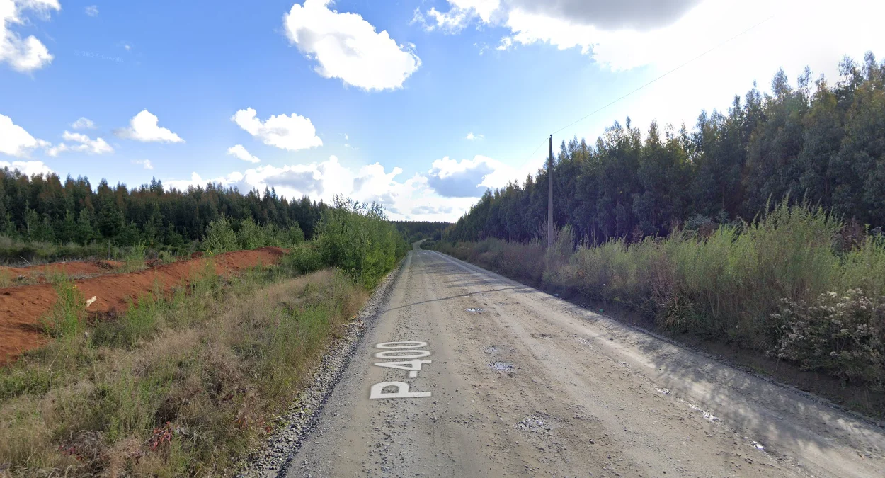 比奧比奧狹窄林道