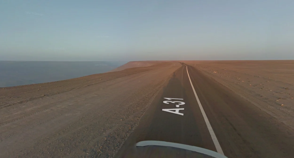 特色道路與國家公園