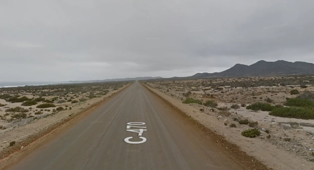 亞諾斯德查列國家公園