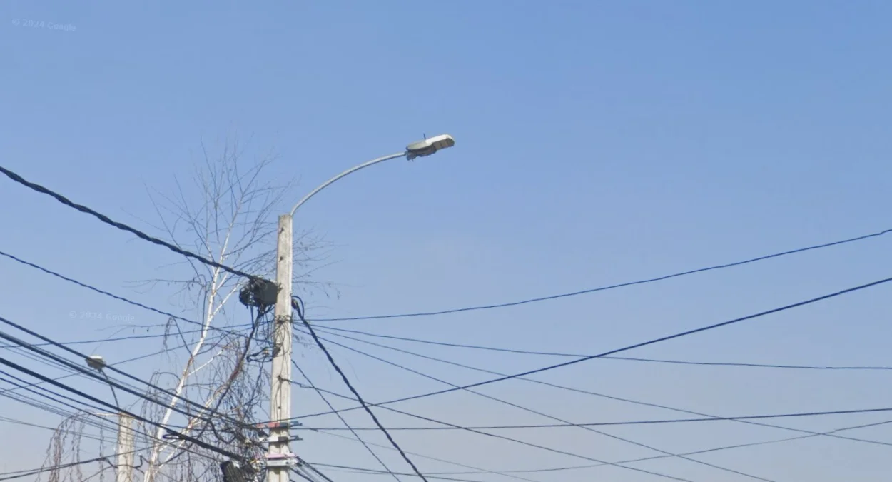 塔爾卡灰色圓底燈