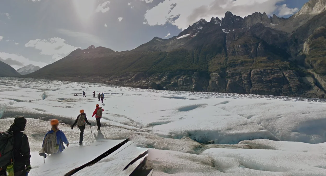 百內國家公園尖峰