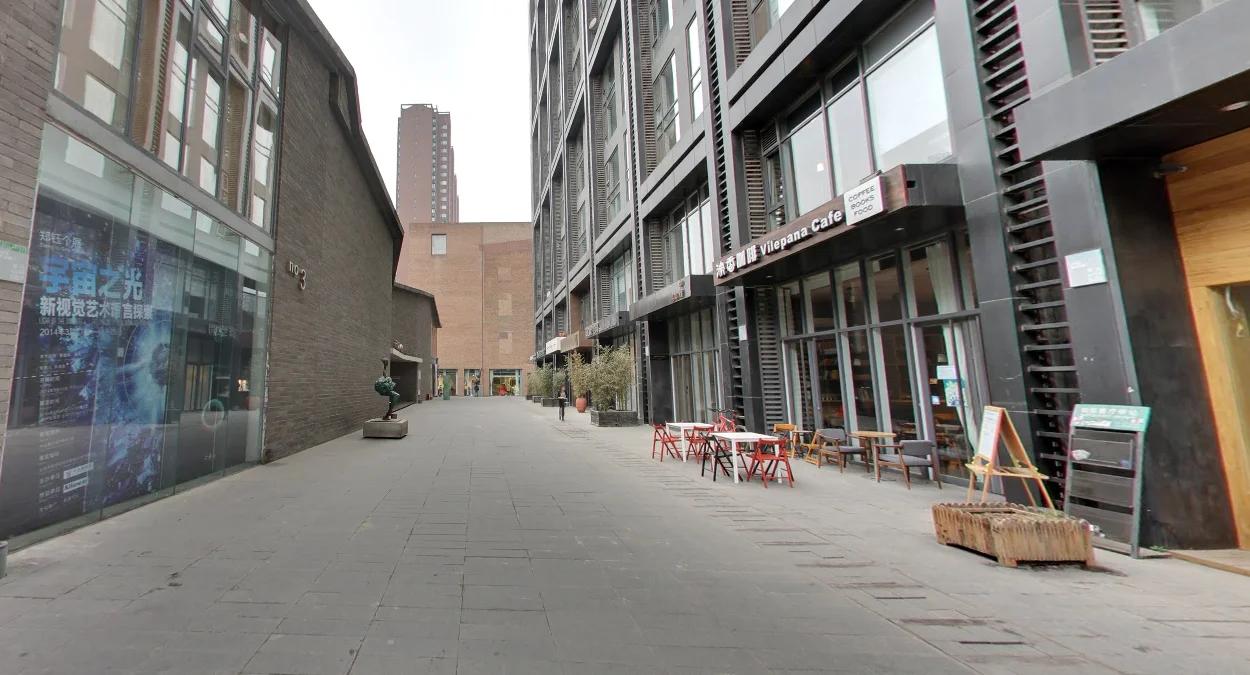 北京故宮宏偉宮殿