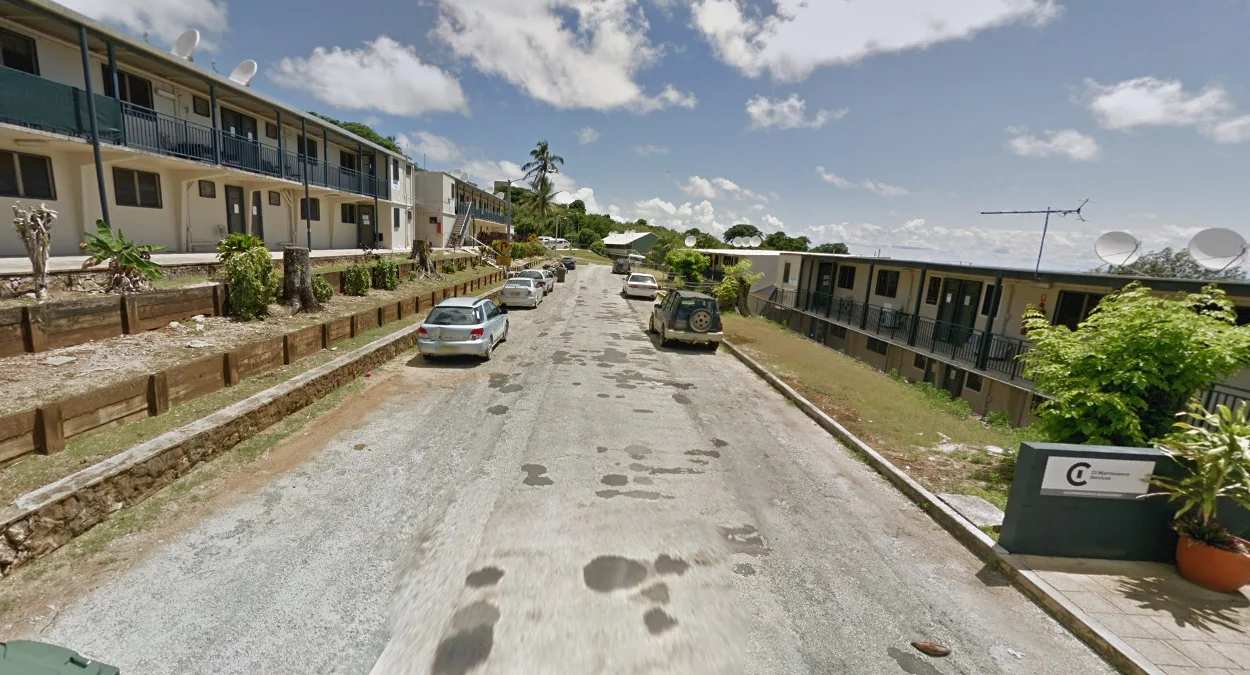 東北部建成區與海岸