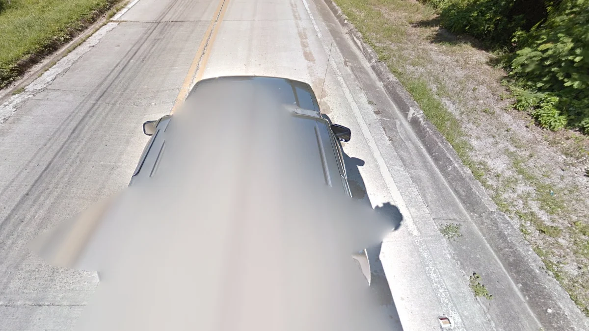 普羅維登西亞島獨特灰色卡車