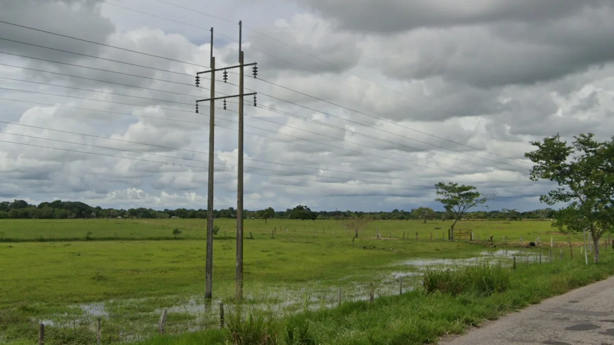 多樣頂部混凝土電線桿