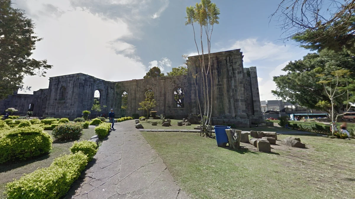 卡塔戈教堂遺址