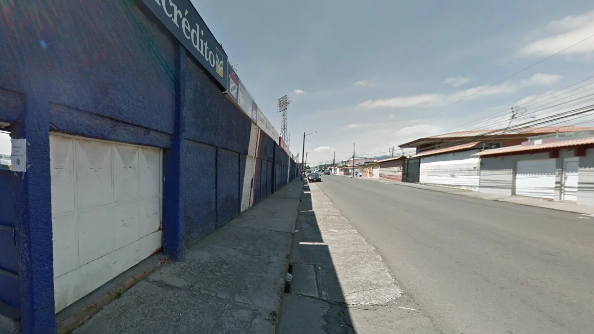 卡塔戈深藍牆體育場