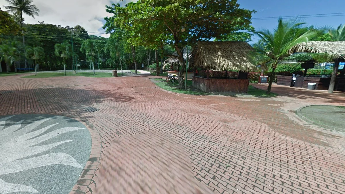 蓬塔萊奧納紅磚地