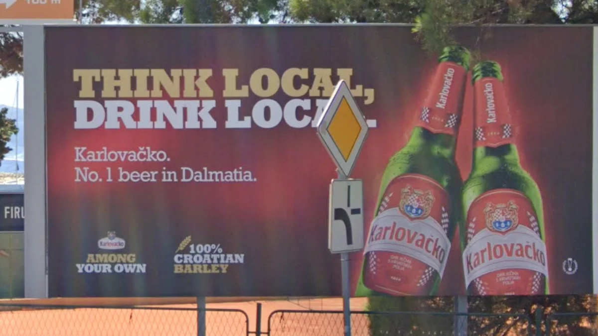 常見啤酒與超市品牌