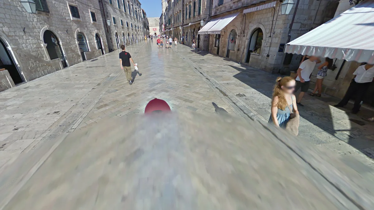 二代車徒步攝影機