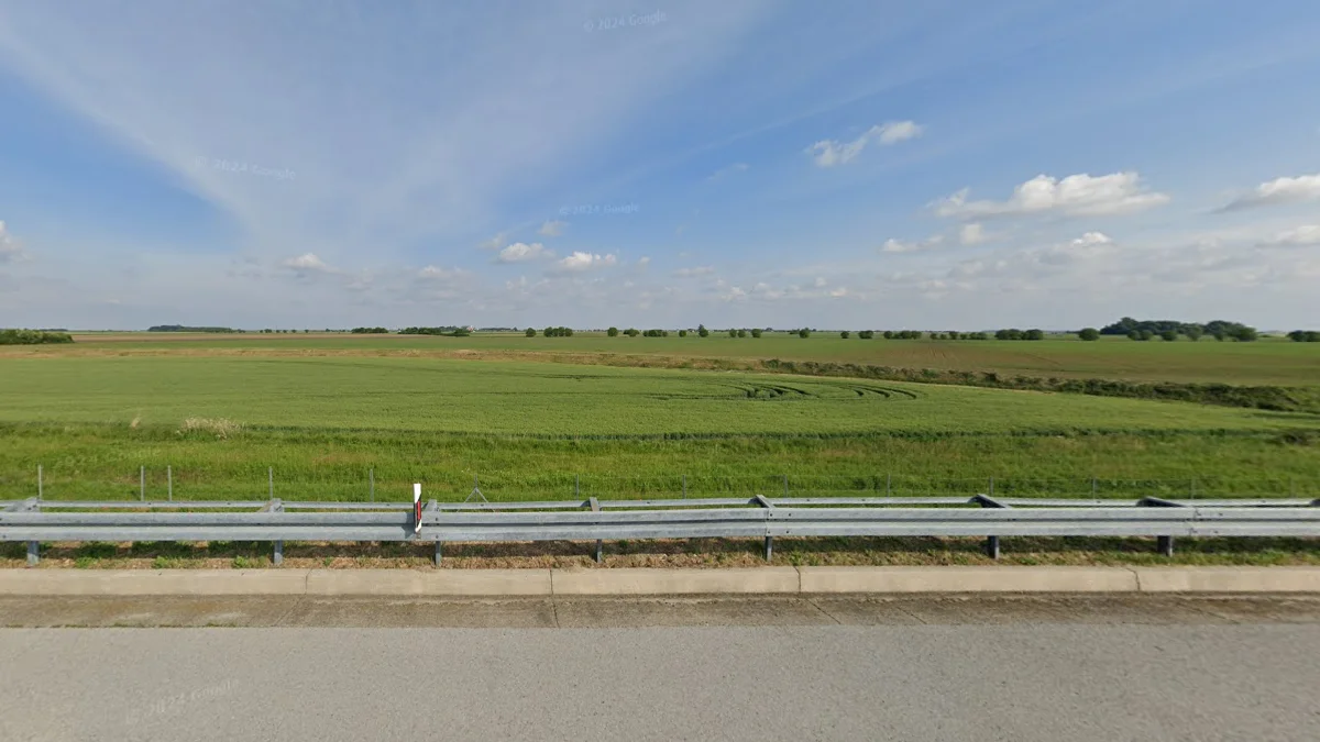 東北部平坦農地