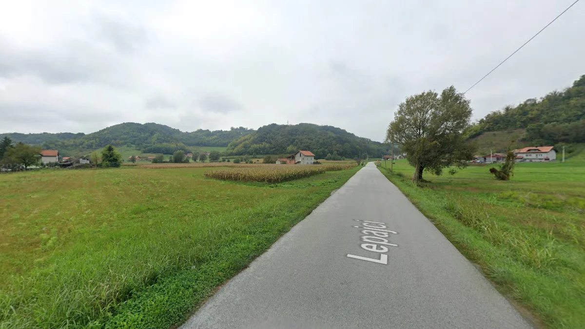 薩格勒布周邊丘陵農業區