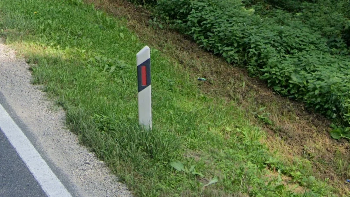 克羅埃西亞路邊防撞桿