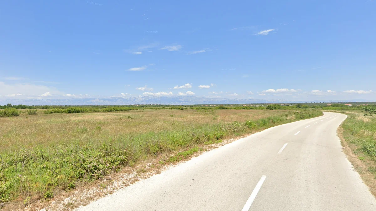 扎達爾東北部遠山