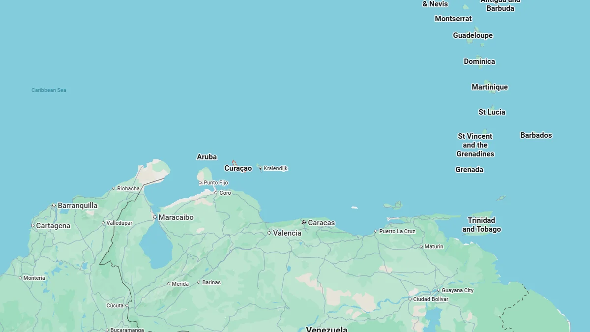 庫拉索獨特黑色車輛與綜合特徵