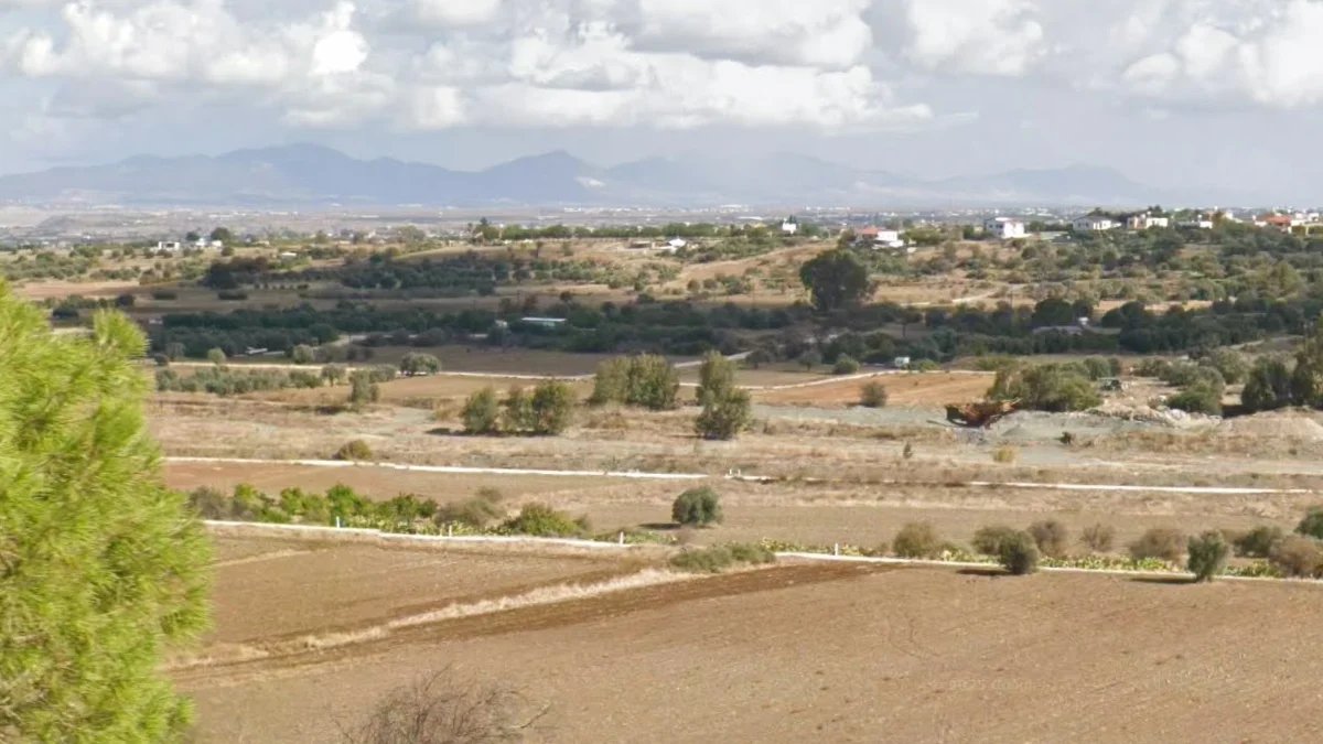 東北部凱里尼亞山脈景觀