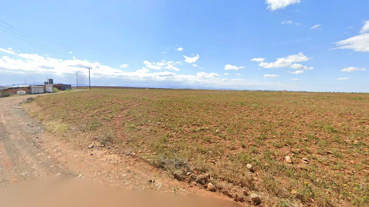 北部與法馬古斯塔深紅色田地
