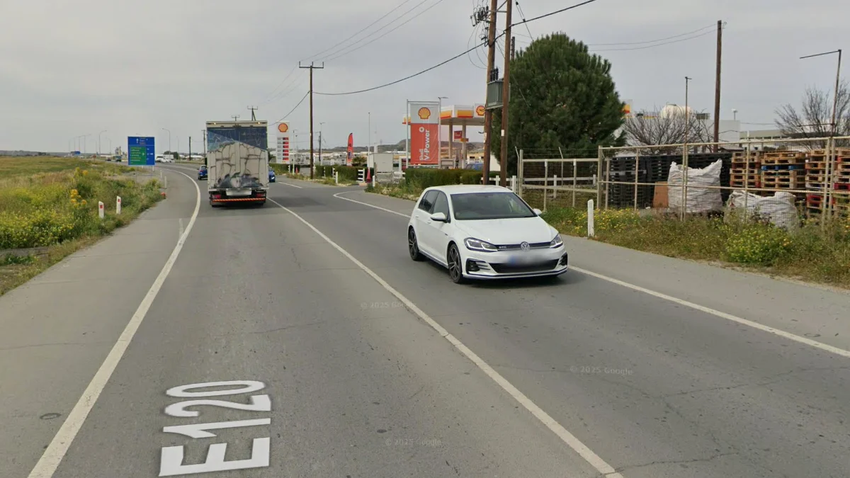 賽普勒斯靠左行駛