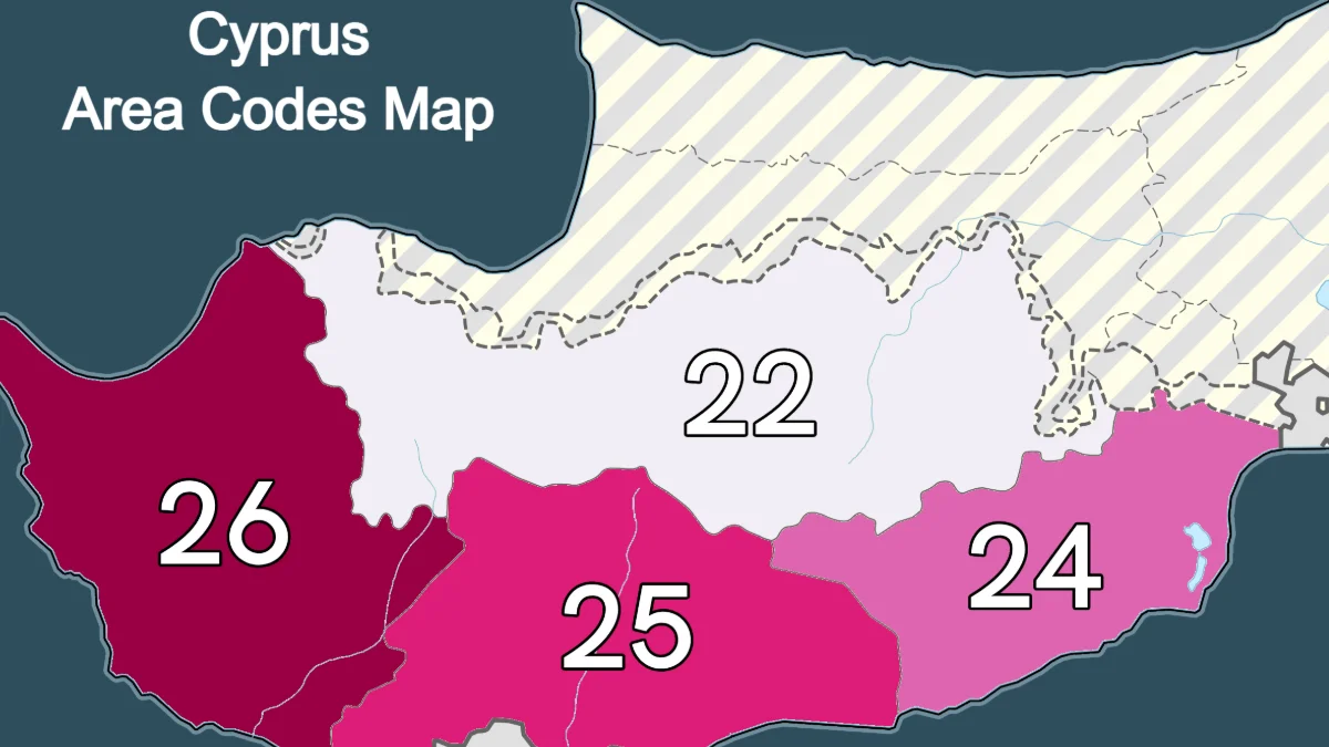 省份兩位數區號以2開頭